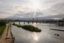 남대천(강릉) 관광 정보와 주변 관광 명소 및 근처 맛집 여행 정보