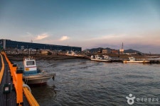 외포리선착장 관광 정보와 주변 관광 명소 및 근처 맛집 여행 정보