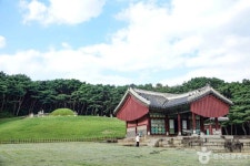 파주 장릉(인조·인열왕후) [유네스코 세계유산] 관광 정보와 주변 관광 명소 및 근처 맛집 여행 정보