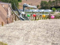 남해 가인리 화석산지 관광 정보와 주변 관광 명소 및 근처 맛집 여행 정보