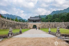 문경새재제1관문주흘관 관광 정보와 주변 관광 명소 및 근처 맛집 여행 정보
