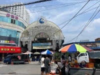 왜관시장 쇼핑 정보와 주변 관광 명소 및 근처 맛집 여행 정보