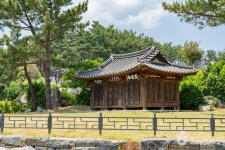 동해 해암정 관광 정보와 주변 관광 명소 및 근처 맛집 여행 정보