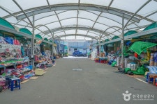 과역시장 쇼핑 정보와 주변 관광 명소 및 근처 맛집 여행 정보