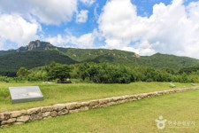 월남사지 관광 정보와 주변 관광 명소 및 근처 맛집 여행 정보