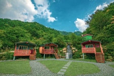 수다락펜션 숙박 정보와 주변 관광 명소 및 근처 맛집 여행 정보