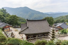 용덕사 관광 정보와 주변 관광 명소 및 근처 맛집 여행 정보