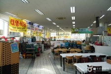 남산시장 쇼핑 정보와 주변 관광 명소 및 근처 맛집 여행 정보