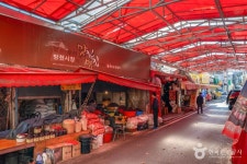 방천시장 쇼핑 정보와 주변 관광 명소 및 근처 맛집 여행 정보