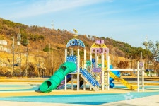 합강공원 오토캠핑장 레저스포츠 정보와 주변 관광 명소 및 근처 맛집 여행 정보