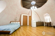 산타펜션 숙박 정보와 주변 관광 명소 및 근처 맛집 여행 정보