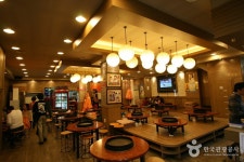 명동산골닭갈비 음식점 정보와 주변 관광 명소 및 근처 맛집 여행 정보