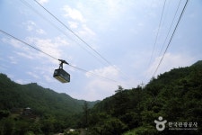 Duryunsan Provincial Park (두륜산도립공원) - Sightseeing - Korea travel and tourism information