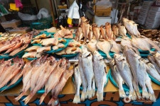 Sokcho Tourist & Fishery Market (Formerly, Jungang Market) (속초 관광수산시장 (구: 중앙시장)) - Shopping - Korea travel and... 