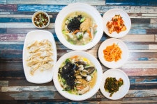 장평 해물칼국수 음식점 정보와 주변 관광 명소 및 근처 맛집 여행 정보