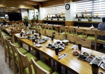 점봉산산채산나물천국 음식점 정보와 주변 관광 명소 및 근처 맛집 여행 정보