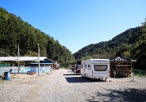 마의태자캠핑장 레저스포츠 정보와 주변 관광 명소 및 근처 맛집 여행 정보