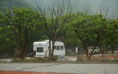덕유대오토캠핑장 레저스포츠 정보와 주변 관광 명소 및 근처 맛집 여행 정보
