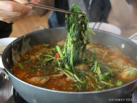 벌말매운탕 음식점 정보와 주변 관광 명소 및 근처 맛집 여행 정보