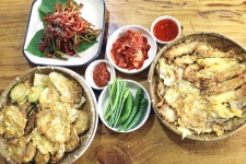 전주전집 음식점 정보와 주변 관광 명소 및 근처 맛집 여행 정보