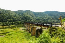 꺼먹다리 관광 정보와 주변 관광 명소 및 근처 맛집 여행 정보