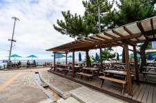 松亭海辺（松亭海水浴場）（송정해변（송정해수욕장）） - 観光 - 韓国旅行・観光情報