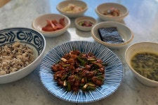 해안식당 여수웅천점 음식점 정보와 주변 관광 명소 및 근처 맛집 여행 정보