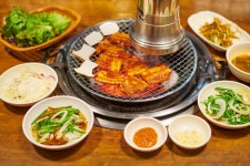 Yongun Sanseong (용운산성) - Restaurant - Korea travel and tourism information