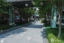 NC큐브 커낼워크 쇼핑 정보와 주변 관광 명소 및 근처 맛집 여행 정보