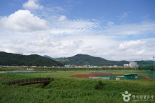 고령생활체육공원 관광 정보와 주변 관광 명소 및 근처 맛집 여행 정보