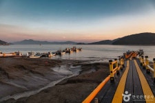 외포리선착장 관광 정보와 주변 관광 명소 및 근처 맛집 여행 정보