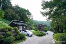 산삼 자연휴양림 관광 정보와 주변 관광 명소 및 근처 맛집 여행 정보