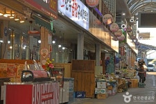 영월 서부아침시장 쇼핑 정보와 주변 관광 명소 및 근처 맛집 여행 정보