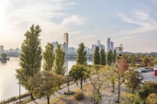 Ichon Hangang Park (이촌한강공원) - Sightseeing - Korea travel and tourism information