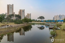 다산수변공원 관광 정보와 주변 관광 명소 및 근처 맛집 여행 정보