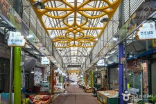 옥포국제시장 쇼핑 정보와 주변 관광 명소 및 근처 맛집 여행 정보