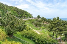 영덕해맞이공원 관광 정보와 주변 관광 명소 및 근처 맛집 여행 정보