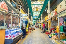 공주산성시장 쇼핑 정보와 주변 관광 명소 및 근처 맛집 여행 정보