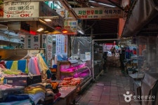 산격종합시장 쇼핑 정보와 주변 관광 명소 및 근처 맛집 여행 정보