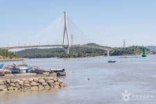 안좌복호여객선터미널 관광 정보와 주변 관광 명소 및 근처 맛집 여행 정보