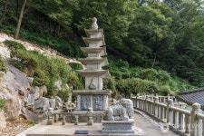 용덕사 관광 정보와 주변 관광 명소 및 근처 맛집 여행 정보