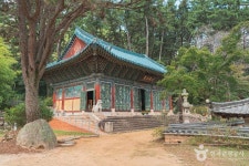 금강사(부산) 관광 정보와 주변 관광 명소 및 근처 맛집 여행 정보