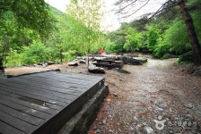 Gariwangsan National Recreational Forest (국립 가리왕산자연휴양림) - Sightseeing - Korea travel and tourism information