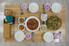 재너머 낙지볶음 음식점 정보와 주변 관광 명소 및 근처 맛집 여행 정보