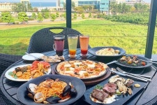 리바타 음식점 정보와 주변 관광 명소 및 근처 맛집 여행 정보