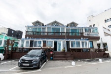 화이트샌드펜션 숙박 정보와 주변 관광 명소 및 근처 맛집 여행 정보