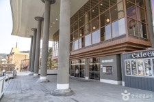 용인시문예회관 문화 정보와 주변 관광 명소 및 근처 맛집 여행 정보