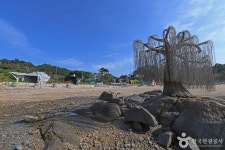 배미꾸미조각공원 문화 정보와 주변 관광 명소 및 근처 맛집 여행 정보