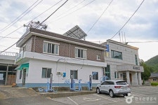 산양마을 관광 정보와 주변 관광 명소 및 근처 맛집 여행 정보