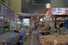 영월 서부아침시장 쇼핑 정보와 주변 관광 명소 및 근처 맛집 여행 정보